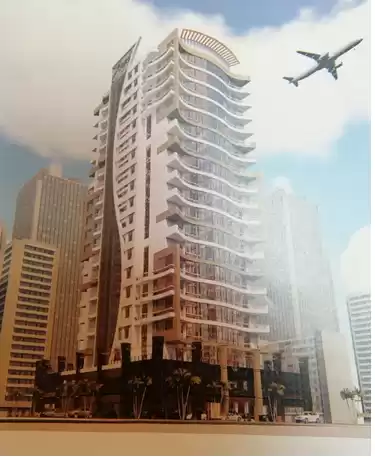 Résidentiel Propriété prête 2 chambres F / F Appartement  à vendre au Al-Sadd , Doha #7872 - 1  image 